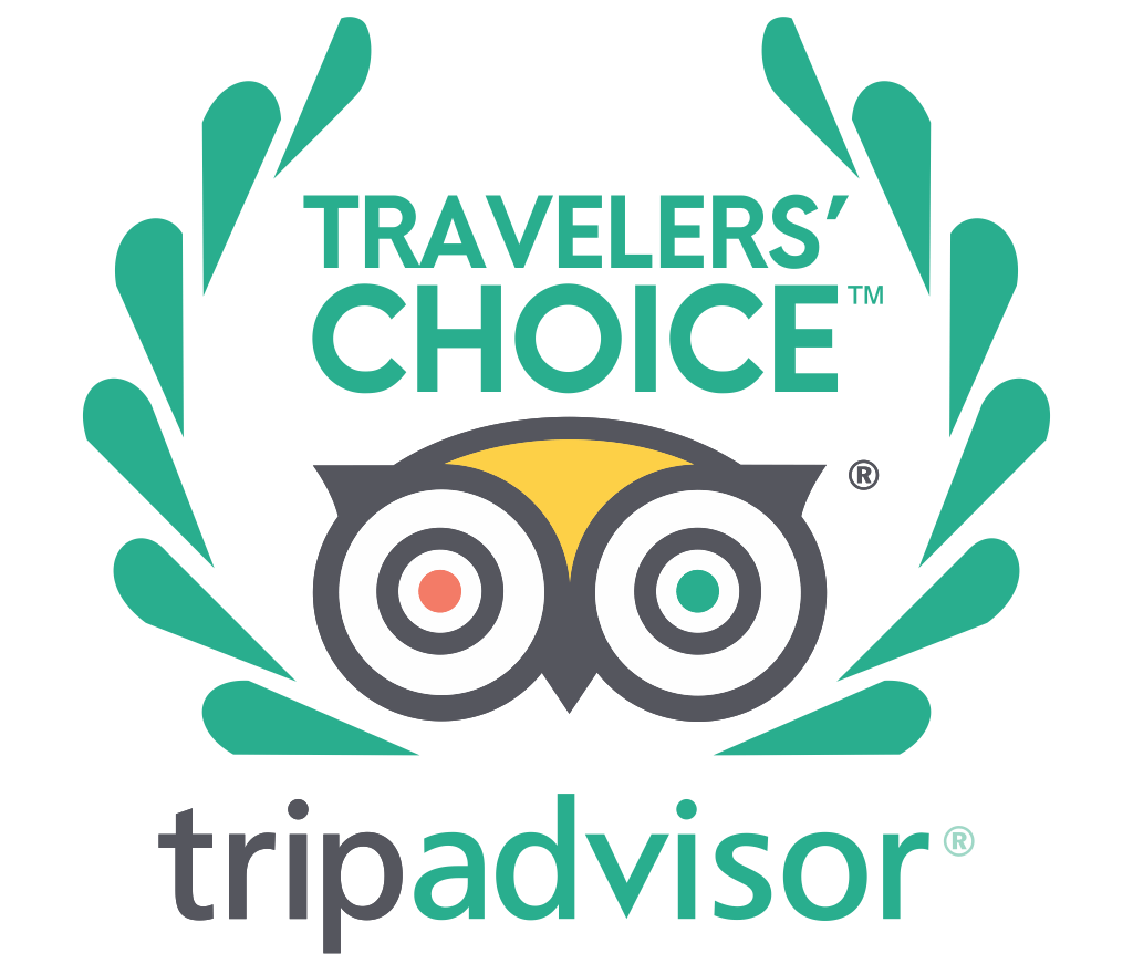 2020 Travelers Choice Winner